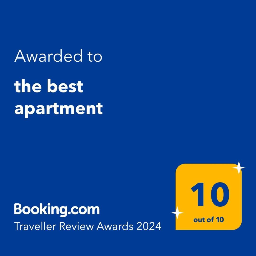 The Best Apartment Кутаиси Екстериор снимка